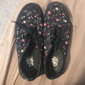 size 11 women’s vans